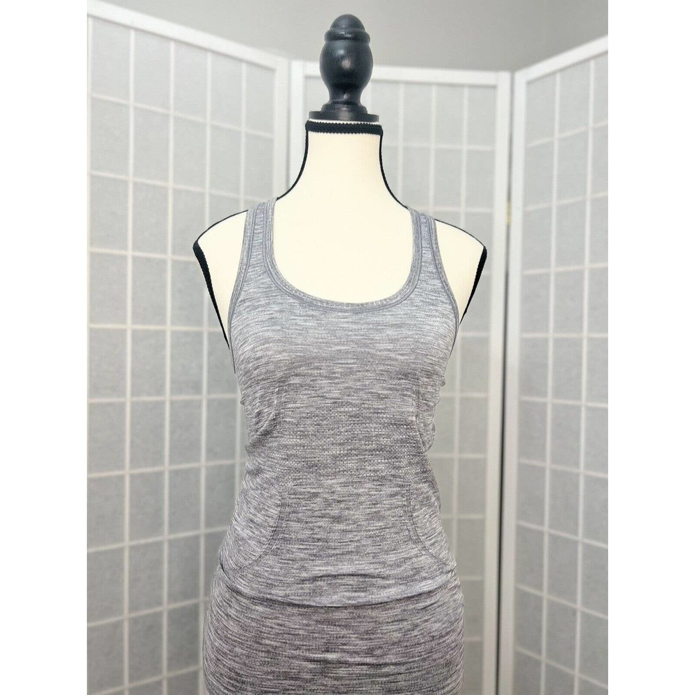 Lululemon Run Swiftly Racerback Tank Top 2.0 Size… - image 2